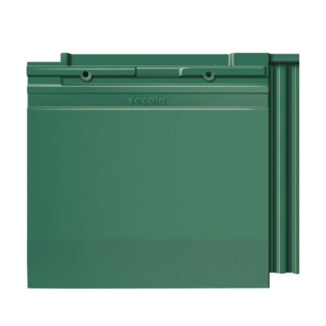 Ngói phẳng kiểu Pháp SE-17